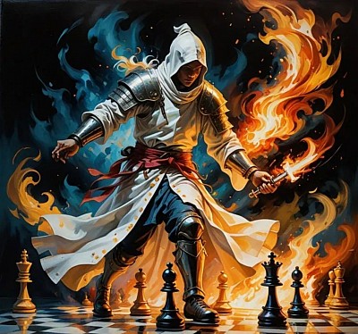 Spiritual Calculation and Strategies