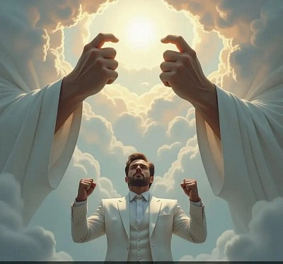 No mistakes with GOD