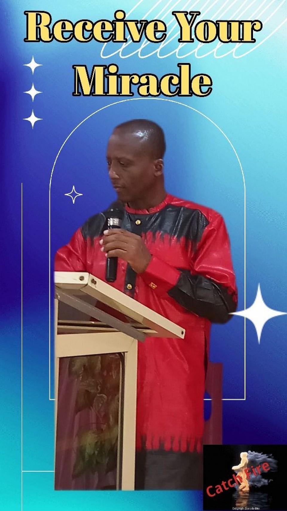 Apostle Tosin Oke