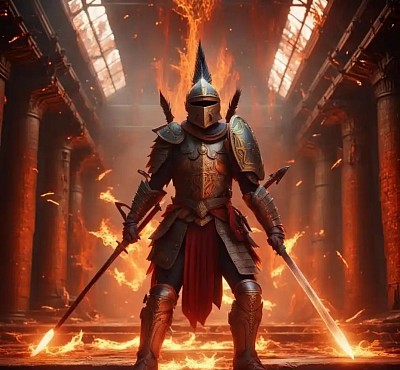 You and Evill Arrows