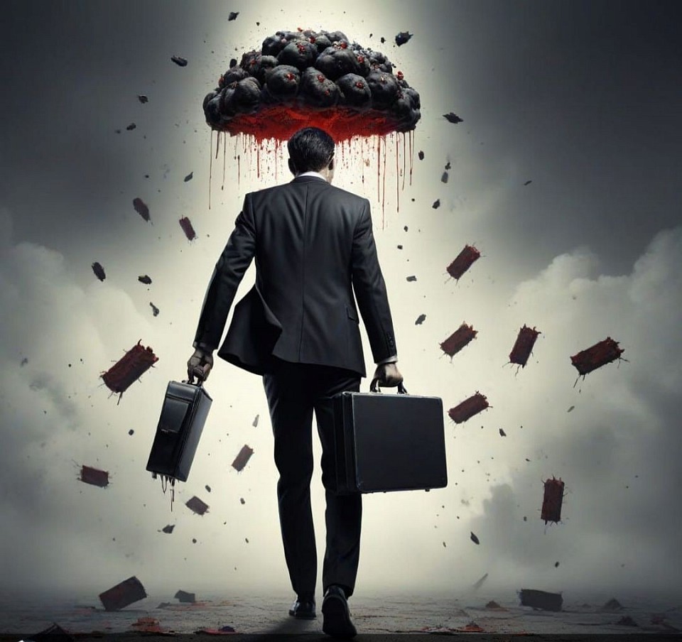 The Destruction of Evil Gifts