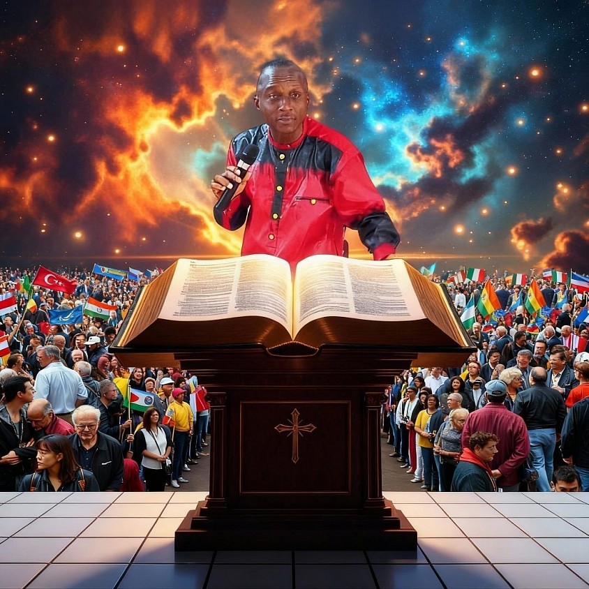 Apostle Tosin Oke