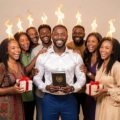 The Way it Should Be