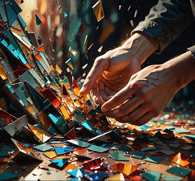 Restructuring a Life