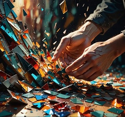 Restructuring a Life