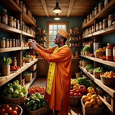 Healthy Living