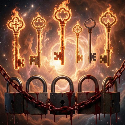 Keys to Undo Afflictions