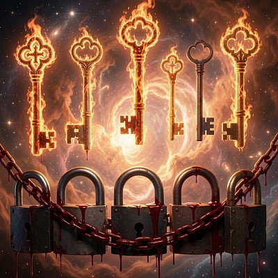 Keys to Undo Afflictions