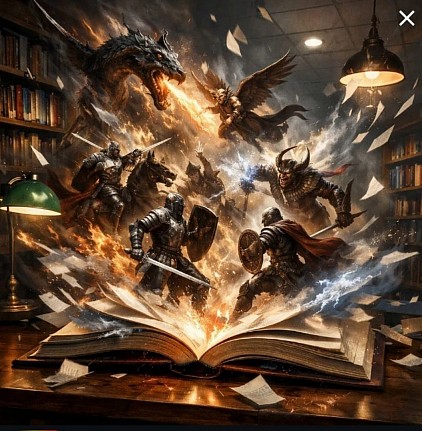 Spiritual Warfare