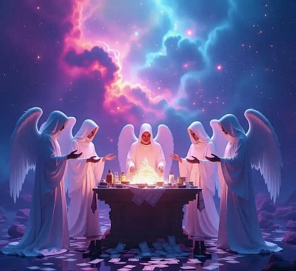 Heaven's Covenant Altar