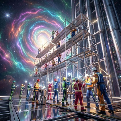 Divine Builders