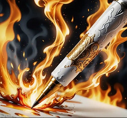 The Written Word