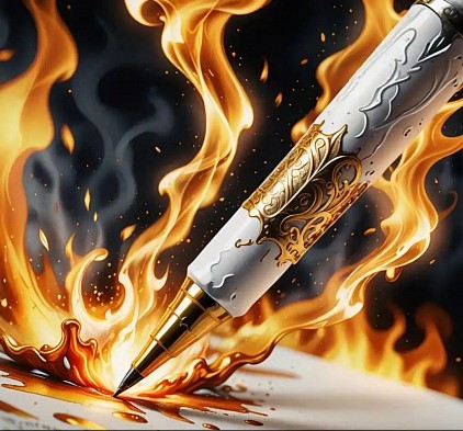 The Written Word