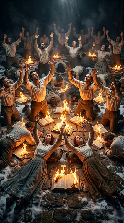 Praying People